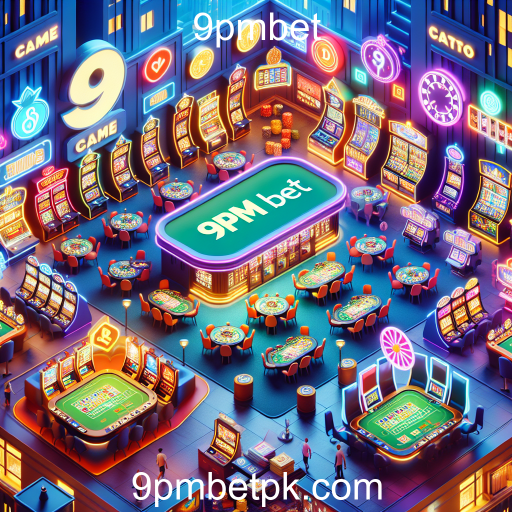 Descubra as Promoções Imperdíveis do 9pmbet