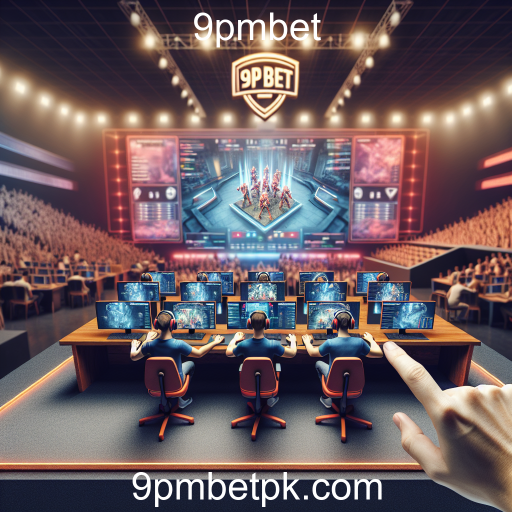 A Ascensão dos E-Sports no Cenário Global