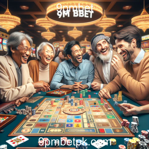 A Ascensão dos Jogos de Tabuleiro: Entretenimento para Todas as Idades