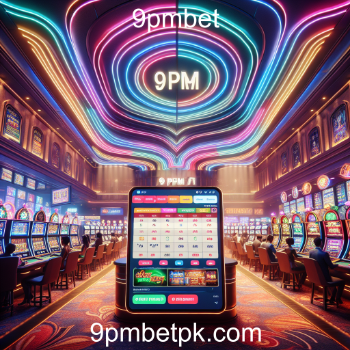 Descubra as Promoções Imperdíveis do 9pmbet